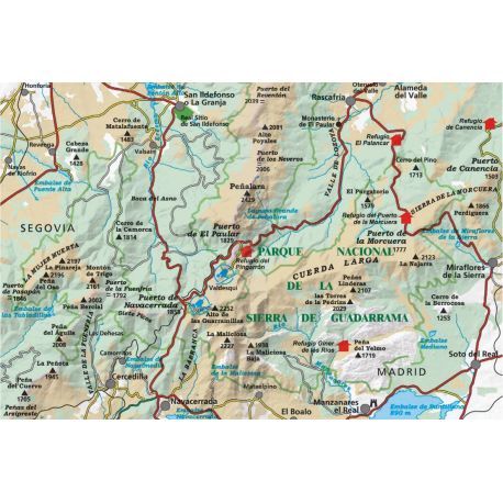 GUADARRAMA LA PEDRIZA