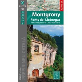 MONTGRONY - FONTS DEL LLOBREGAT