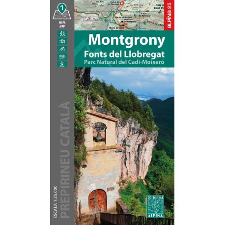 MONTGRONY - FONTS DEL LLOBREGAT