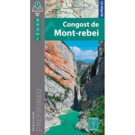 CONGOST DE MONT-REBEI