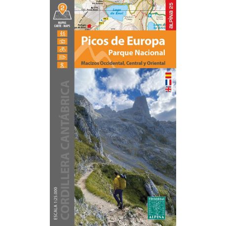 PARQUE NACIONAL DE PICOS DE EUROPA