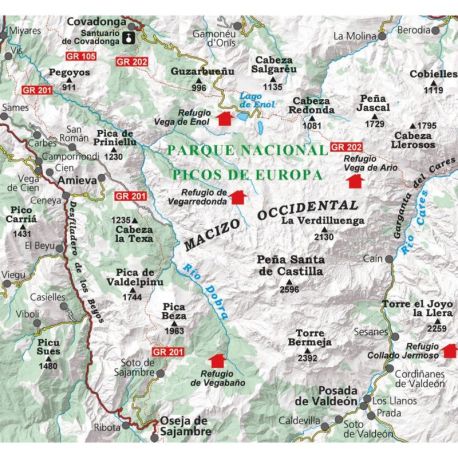 PARQUE NACIONAL DE PICOS DE EUROPA