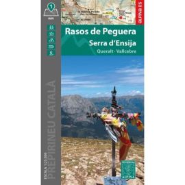 RASOS DE PEGUERA SERRA D'ENSIJA