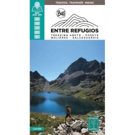 ENTRE REFUGIOS - TREKKING ANETO - POSETS - MOLIERES - SALVAGUARDIA