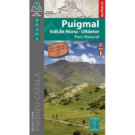 PUIGMAL VALL DE NURIA - ULLDETER