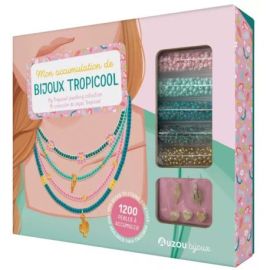 MON ACCUMULATION DE BIJOUX TROPICOOL