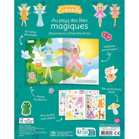 AU PAYS DES FEES MAGIQUES