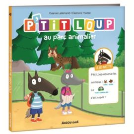 P'TIT LOUP - LE PARC ANIMALIER