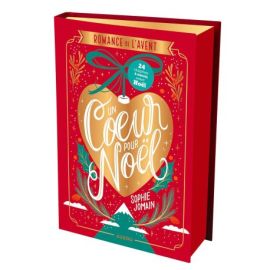 ROMANCE DE L'AVENT - UN COEUR POUR NOEL - EDITION COLLECTOR