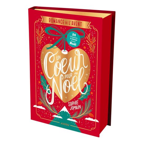 ROMANCE DE L'AVENT - UN COEUR POUR NOEL - EDITION COLLECTOR