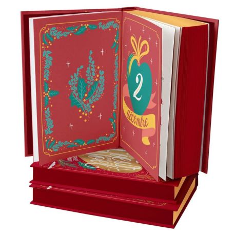 ROMANCE DE L'AVENT - UN COEUR POUR NOEL - EDITION COLLECTOR