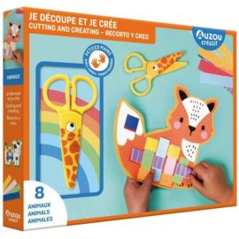 JE DECOUPE ET JE CREE