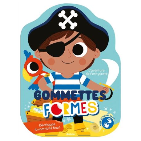 L'AVENTURE DE PETIT PIRATE