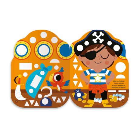 L'AVENTURE DE PETIT PIRATE