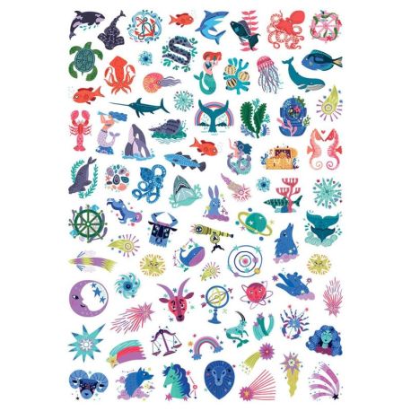 MES 400 TATTOOS