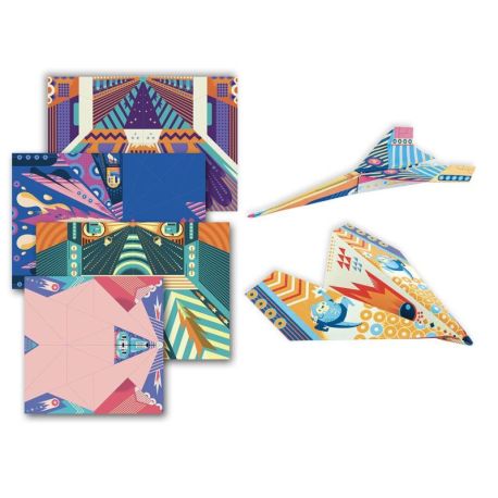 MES AVIONS EN PAPIER