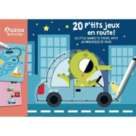 20 P'TITS JEUX - EN ROUTE