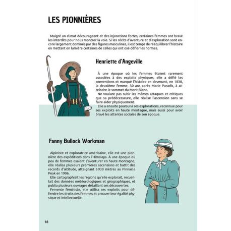 RANDONNEUSES - LE GUIDE - SE LIBERER SUR LES SENTIERS