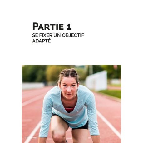 OBJECTIF MARATHON - SE FIXER UN CHRONO S'ENTRAÎNER GÉRER SA COURSE
