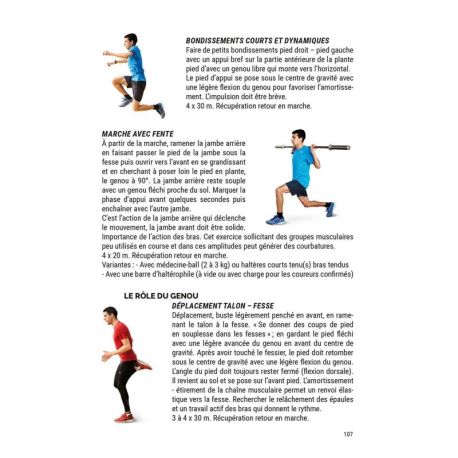 OBJECTIF MARATHON - SE FIXER UN CHRONO S'ENTRAÎNER GÉRER SA COURSE