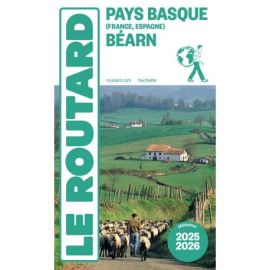 PAYS BASQUE BEARN 2025/2026 FRANCE ESPAGNE