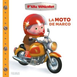 LA MOTO DE MARCO