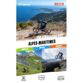ALPES MARITIMES VTT