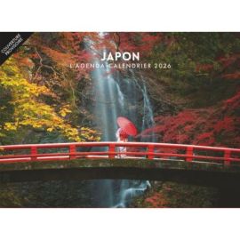 JAPON 2026 AGENDA - CALENDRIER