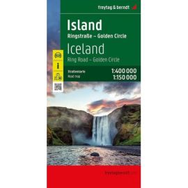 ISLANDE - ICELAND RING ROAD - GOLDEN CIRCLE
