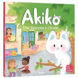 AKIKO - UNE JOURNEE A L'ECOLE