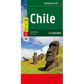 CHILI - CHILE AVEC PLAN DE SANTIAGO