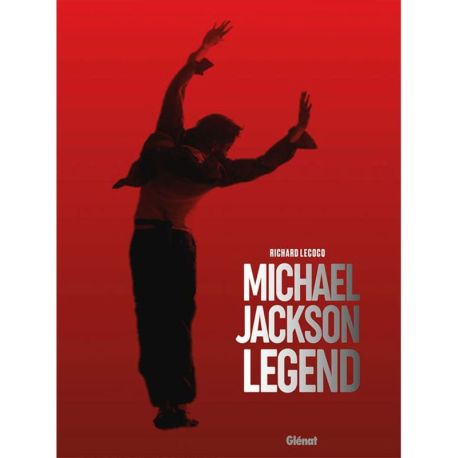 MICHAEL JACKSON LEGEND