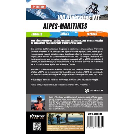 ALPES MARITIMES VTT