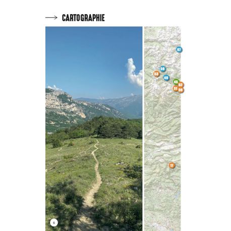 ALPES MARITIMES VTT