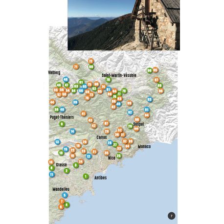 ALPES MARITIMES VTT