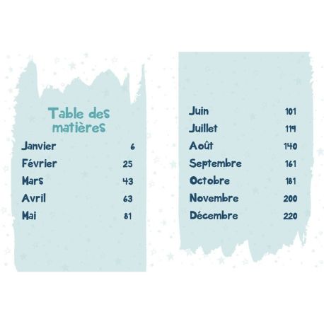 365 HISTOIRES AVANT D'ALLER AU LIT