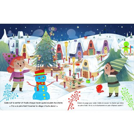 LA MAGIE DE NOEL