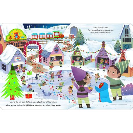 LA MAGIE DE NOEL