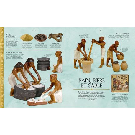 EGYPTE ANCIENNE