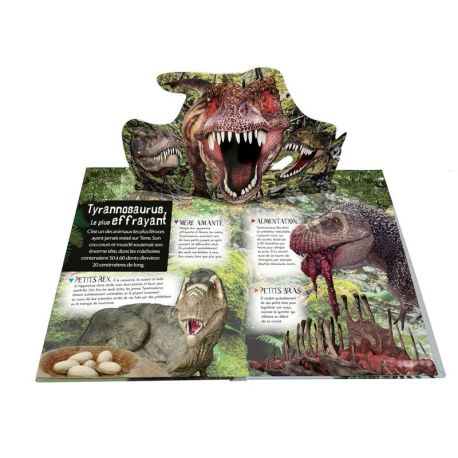 DINOSAURES 3D