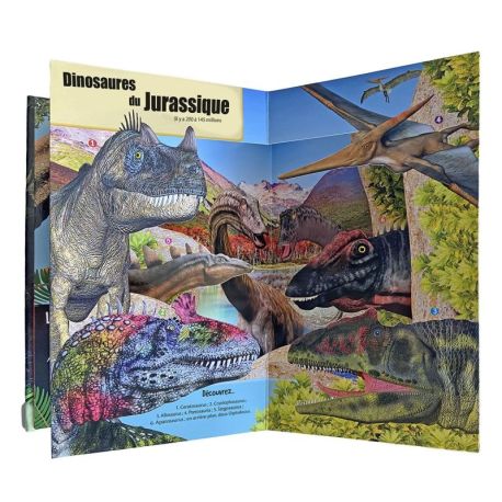 DINOSAURES 3D