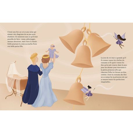 LA BELLE AU BOIS DORMANT