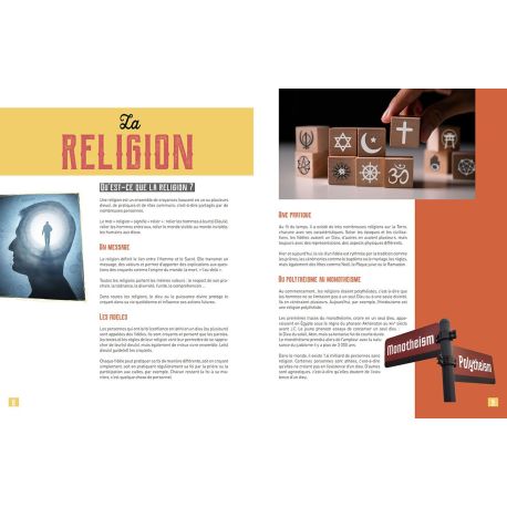 MA PETITE ENCYCLO DES RELIGIONS