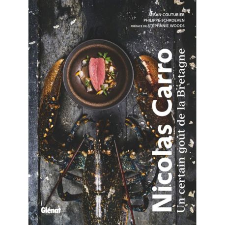 NICOLAS CARRO, CARANTEC