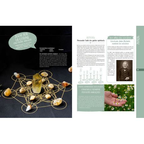 L'ALMANACH DE SORCIERES 2026