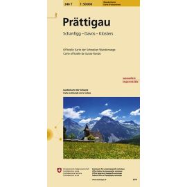 PRATTIGAU PEDESTRE
