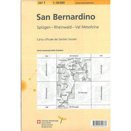 SAN BERNARDINO PEDESTRE