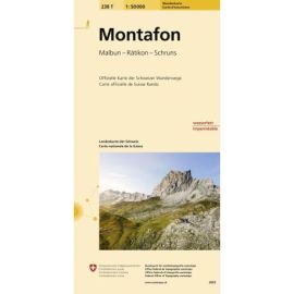 MONTAFON PEDESTRE