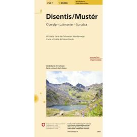 DISENTIS-MUSTER PEDESTRE