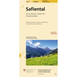 SAFIENTAL PEDESTRE